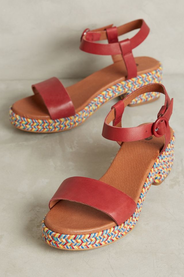 Hudson Aruba Espadrille Platform Sandals | Anthropologie