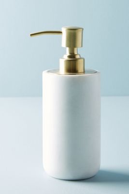Marble Soap Dispenser