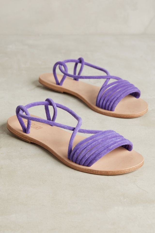 Kupuri Skia Sandals | Anthropologie