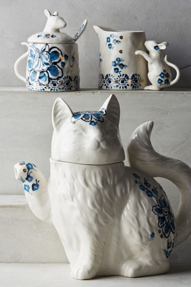 Elise Teapot #2