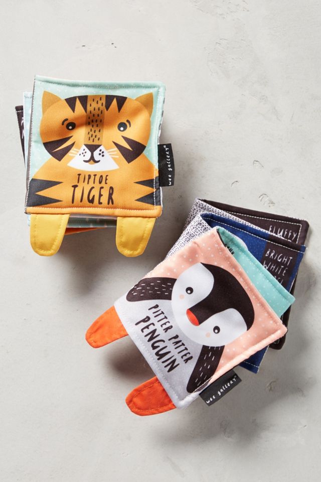 Animal Tale Soft Book #2