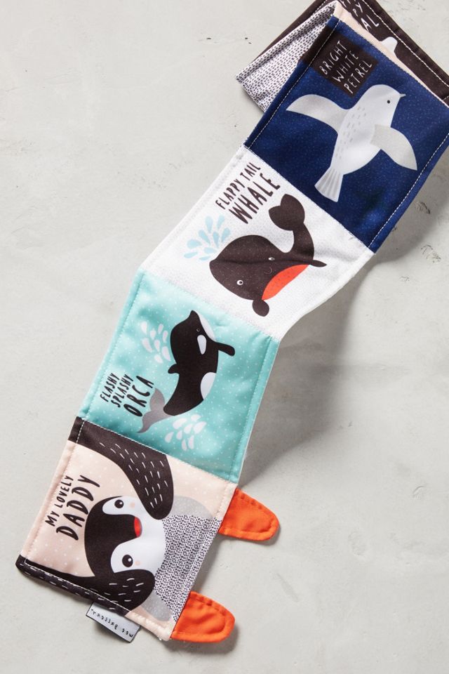 Animal Tale Soft Book #1