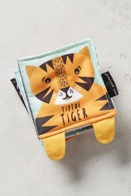 Animal Tale Soft Book