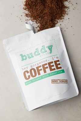 Buddy Scrub Coffee Body Scrub