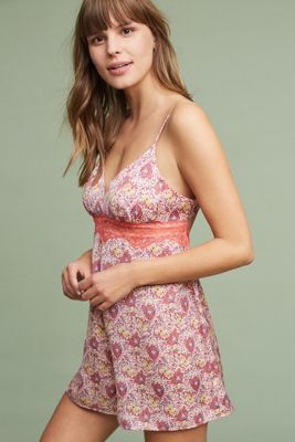 Juniper Sleep Romper