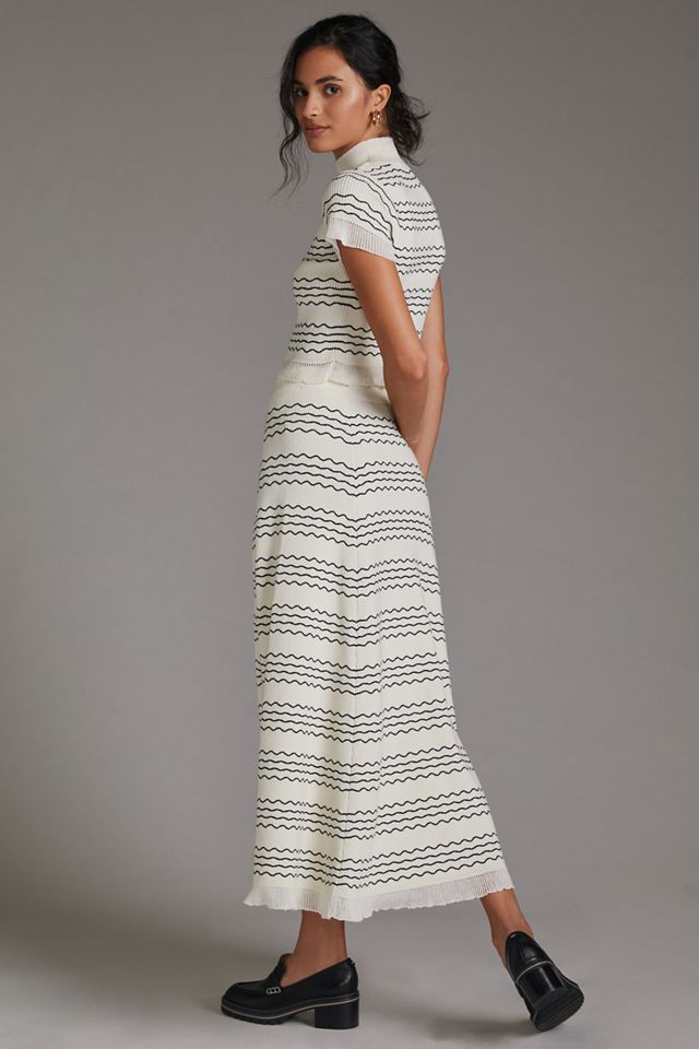 Maeve Knit Skirt Set #2