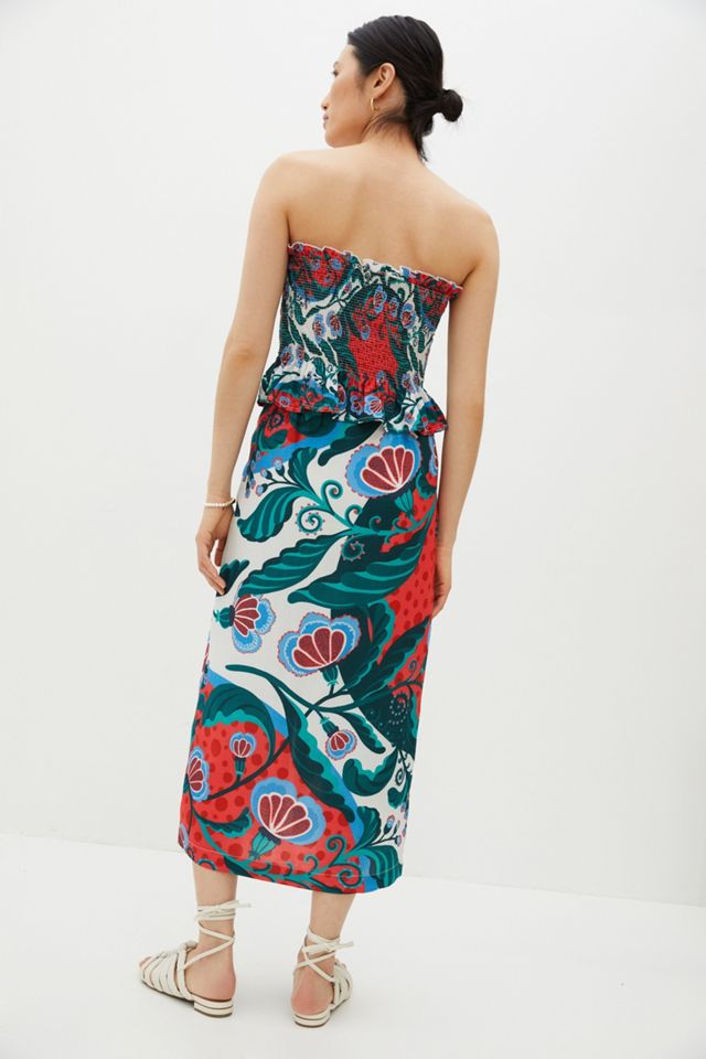 Abstract Skirt Set #3