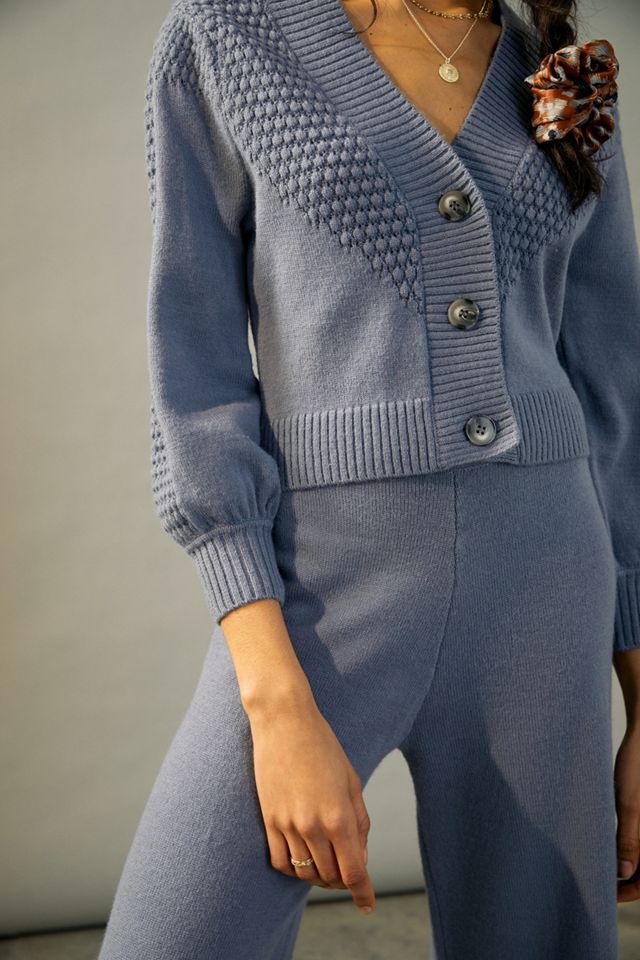 Scarlett Wide-Leg Sweater Set #1