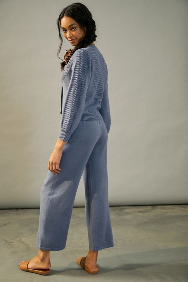 Scarlett Wide-Leg Sweater Set #2