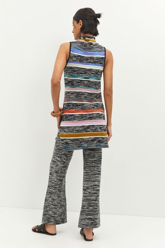 Maeve Space-Dyed Knit Pant Set #2