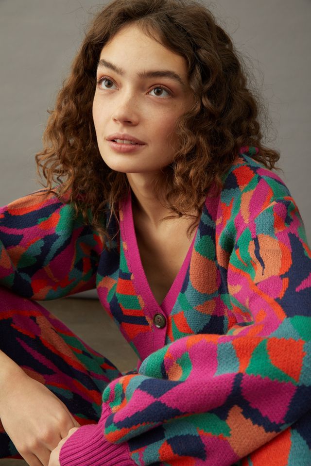 Farm Rio Consuela Sweater Set #1