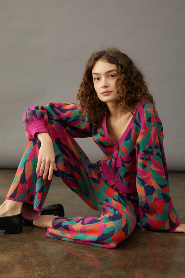 Farm Rio Consuela Sweater Set #2