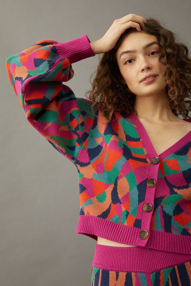 Farm Rio Consuela Sweater Set #4