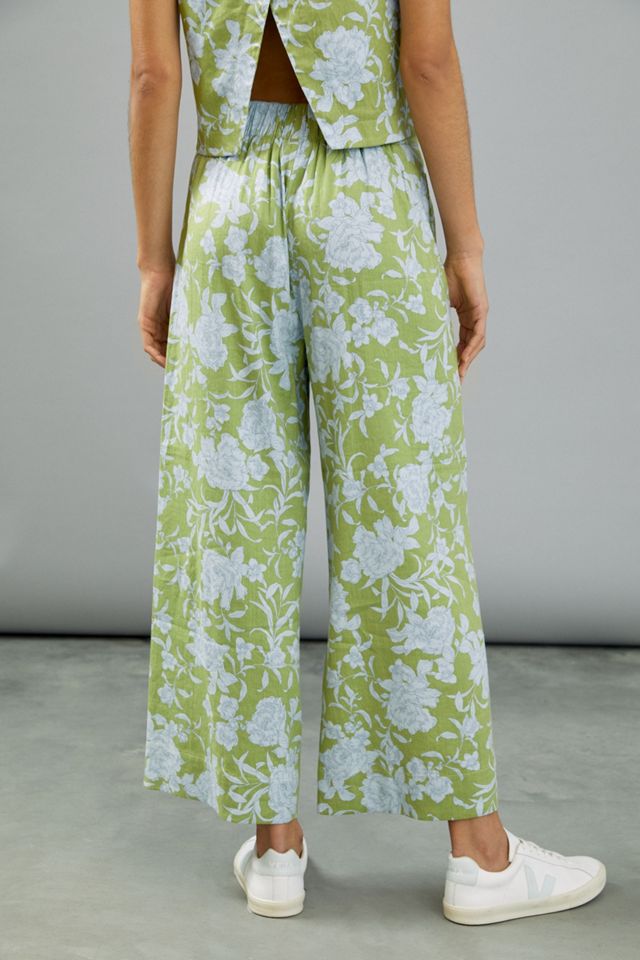 Maeve London Wide-Leg Pants #2