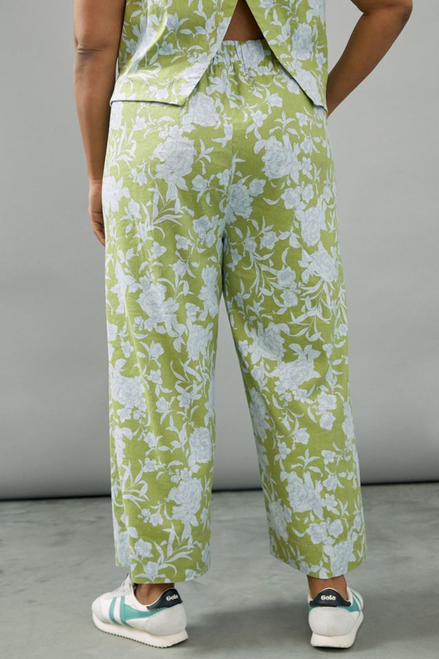 Maeve London Wide-Leg Pants #8