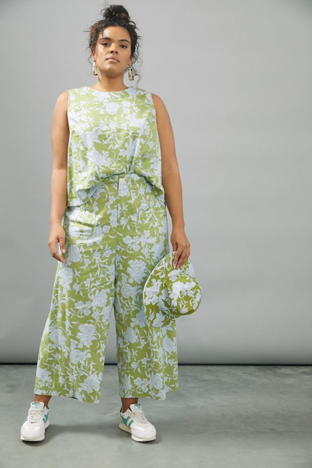 Maeve London Wide-Leg Pants #6
