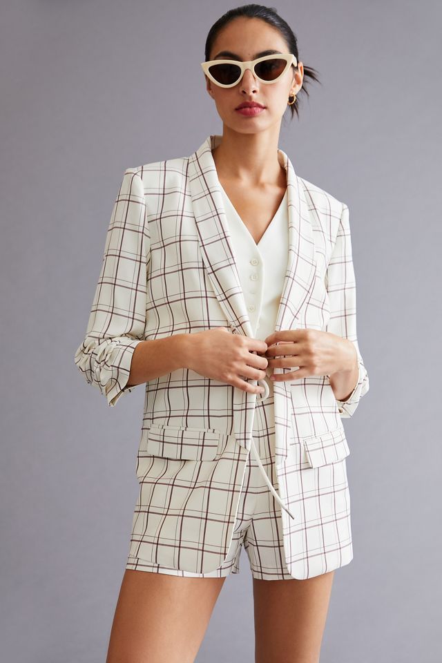Mare Mare x Anthropologie Blazer and Shorts Set #2