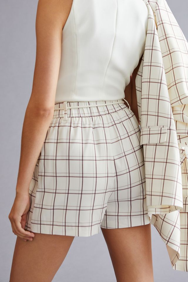 Mare Mare x Anthropologie Blazer and Shorts Set #4