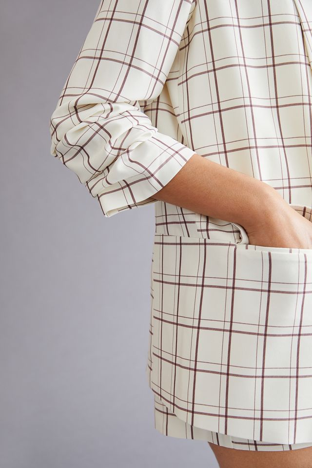 Mare Mare x Anthropologie Blazer and Shorts Set #5