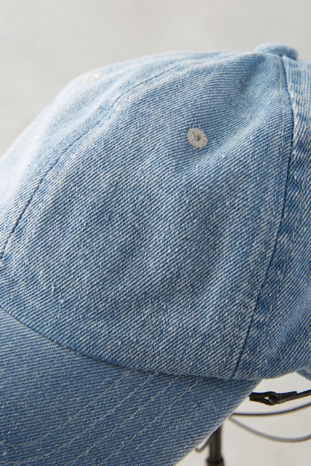 Denim Baseball Cap #1