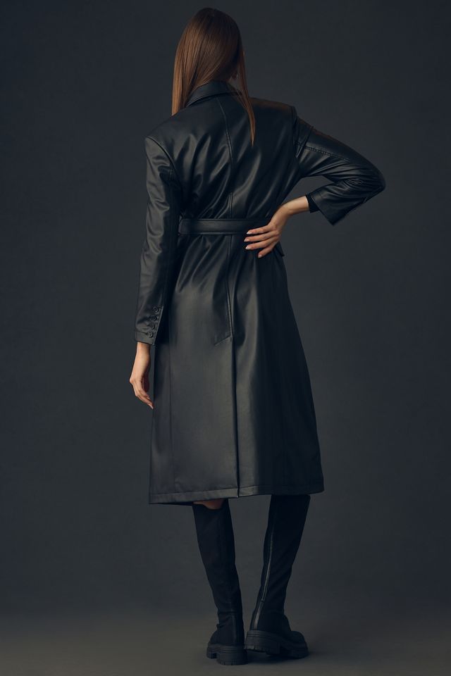 EmRata x AG Valentina Coat #1