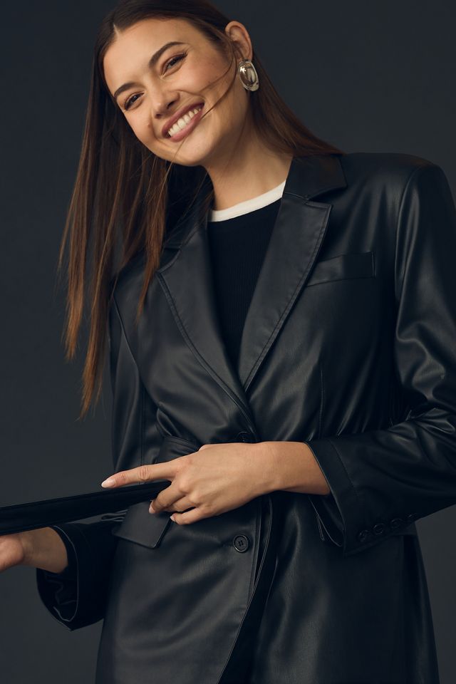 EmRata x AG Valentina Coat #2