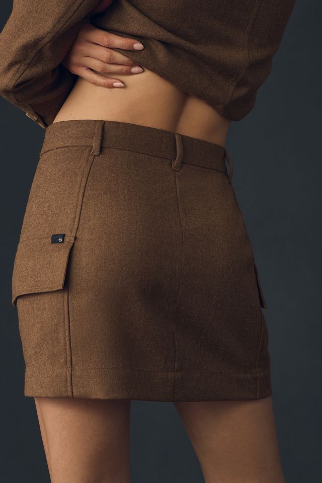 EmRata x AG Colombo Skirt #2