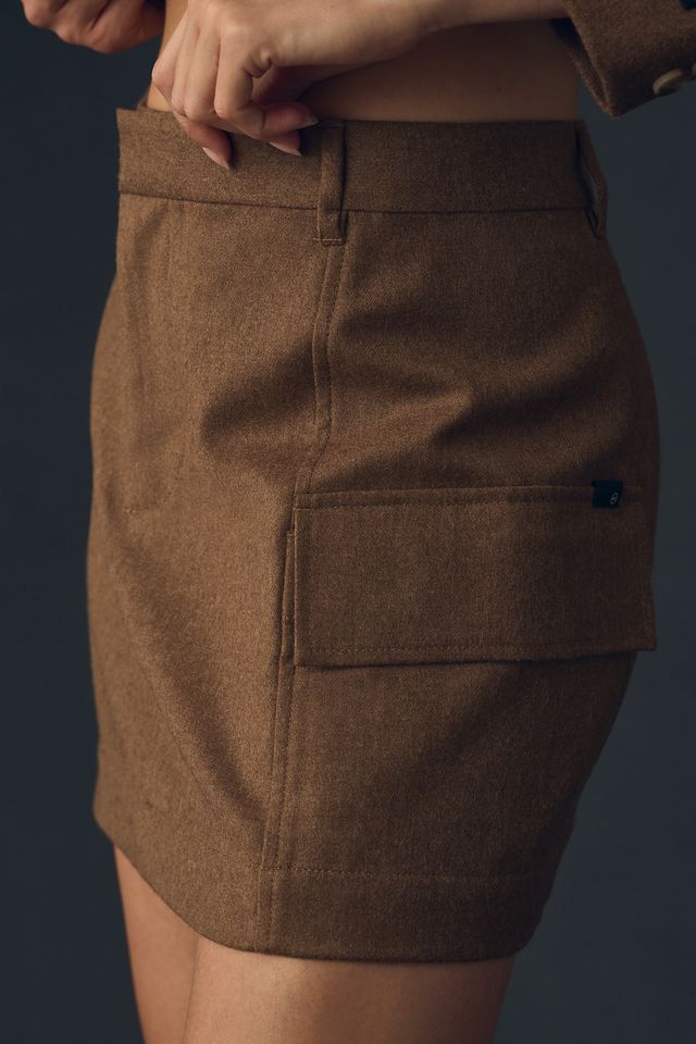 EmRata x AG Colombo Skirt #3