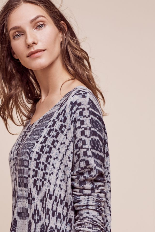 Prism Cashmere Sweater Dress #1