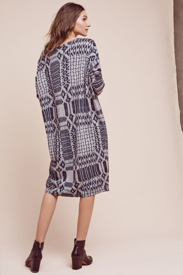 Prism Cashmere Sweater Dress #2