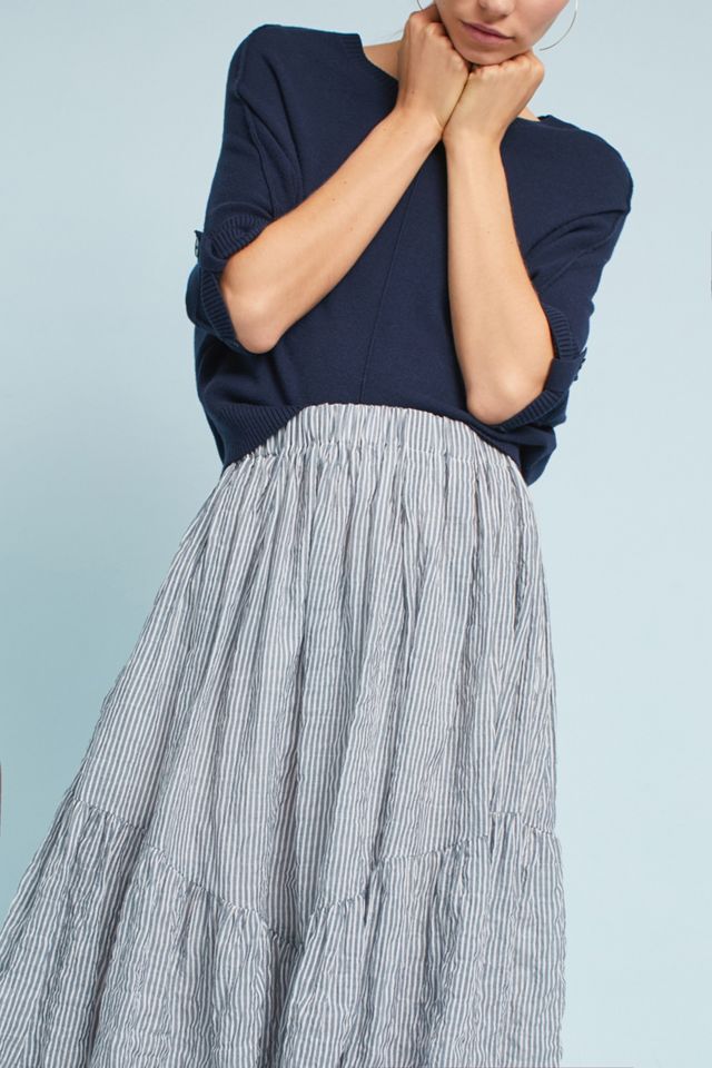 Blake Tiered Skirt #1