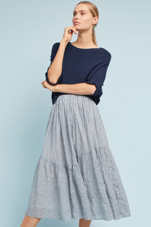 Blake Tiered Skirt #2