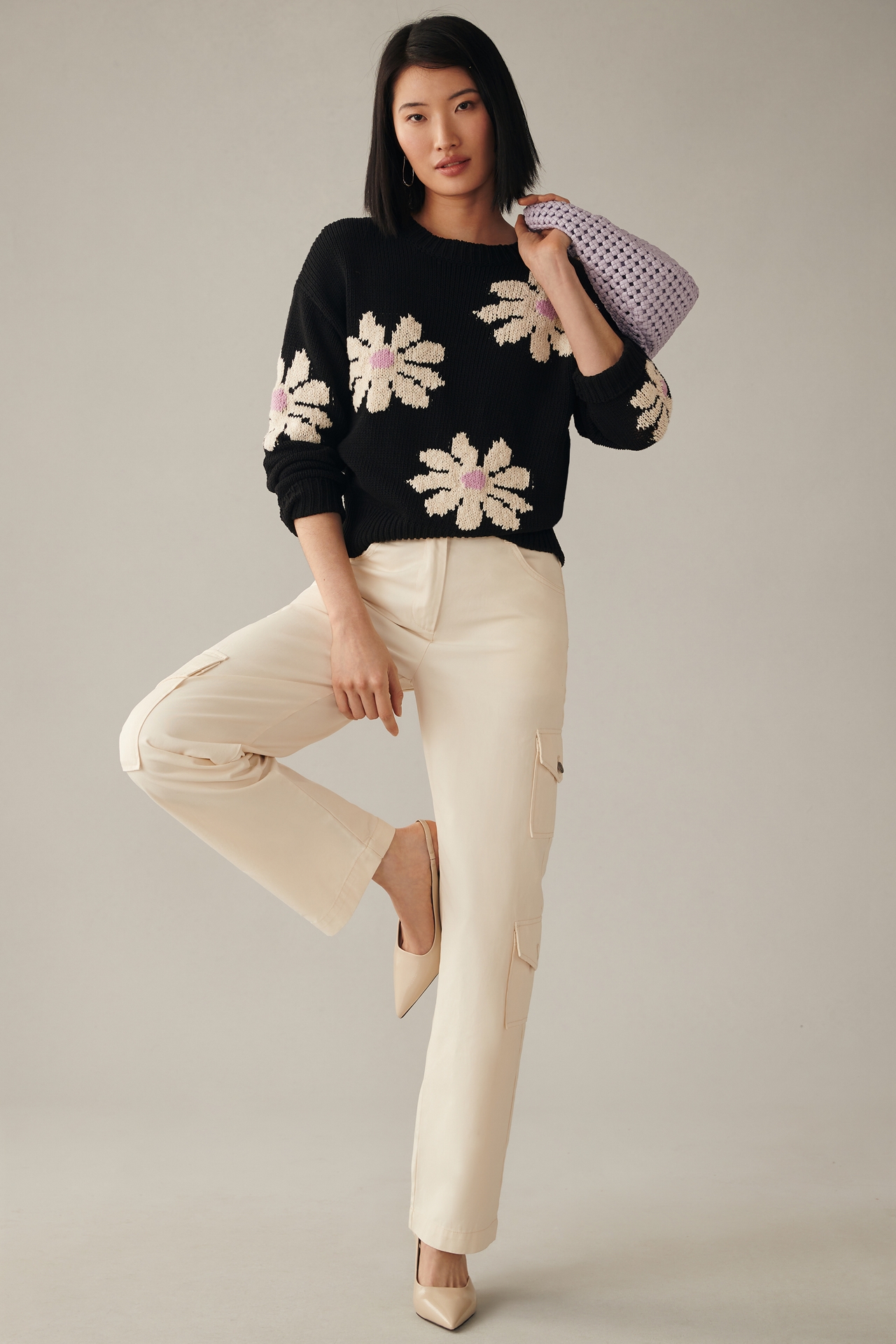 Essentiel Antwerp Dahlia Sweater