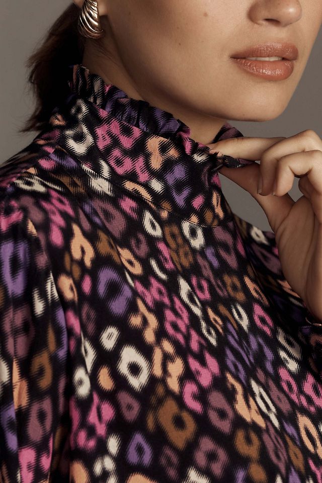 Essentiel Antwerp Ephraim Turtleneck Top #3