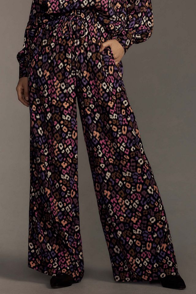 Essentiel Antwerp Extrovert Wide-Leg Pants | Anthropologie