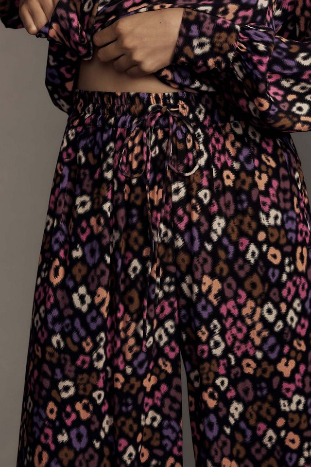 Essentiel Antwerp Extrovert Wide-Leg Pants | Anthropologie