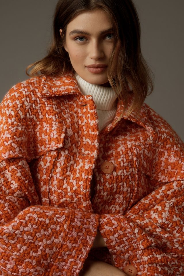 Essentiel Antwerp Energised Oversized Jacket #2