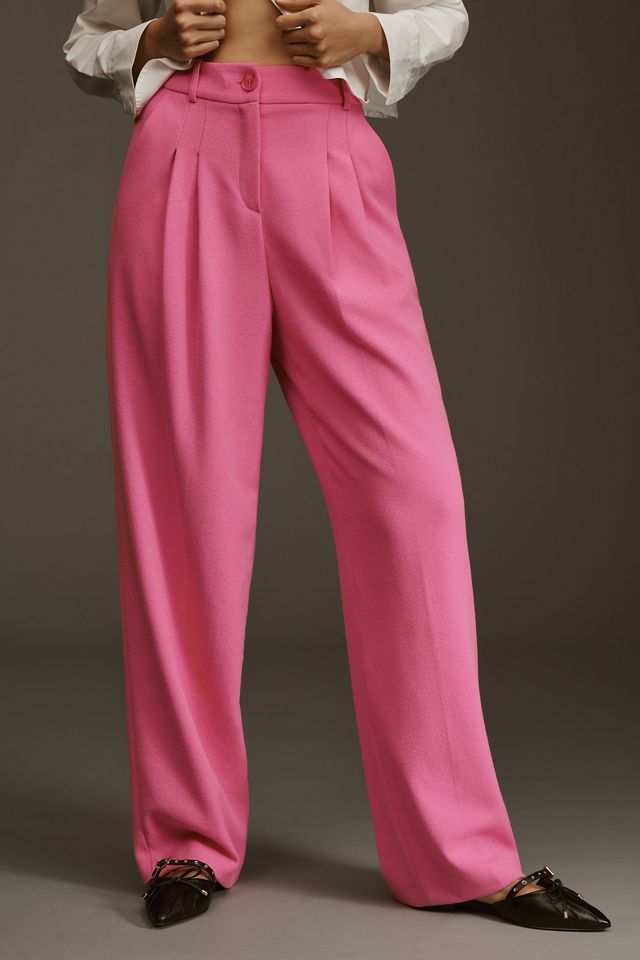 Essentiel Antwerp Employee Wide-Leg Pants #1