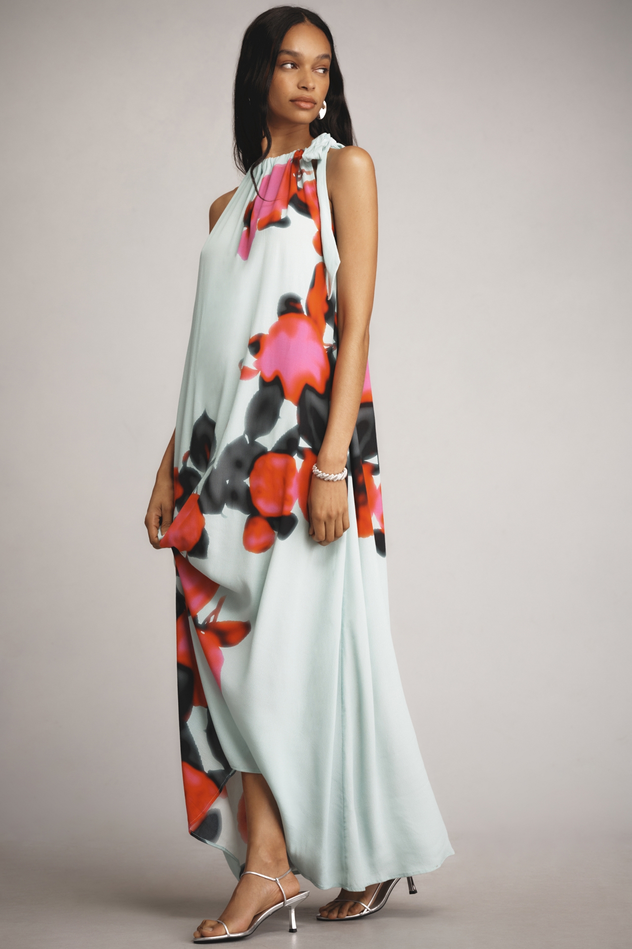 Essentiel Antwerp Fotshot Maxi Dress