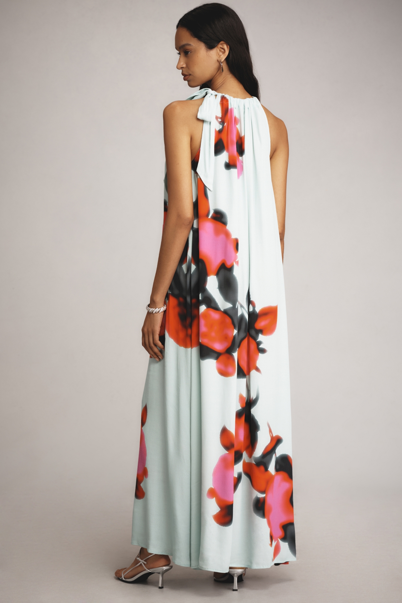 Essentiel Antwerp Fotshot Maxi Dress