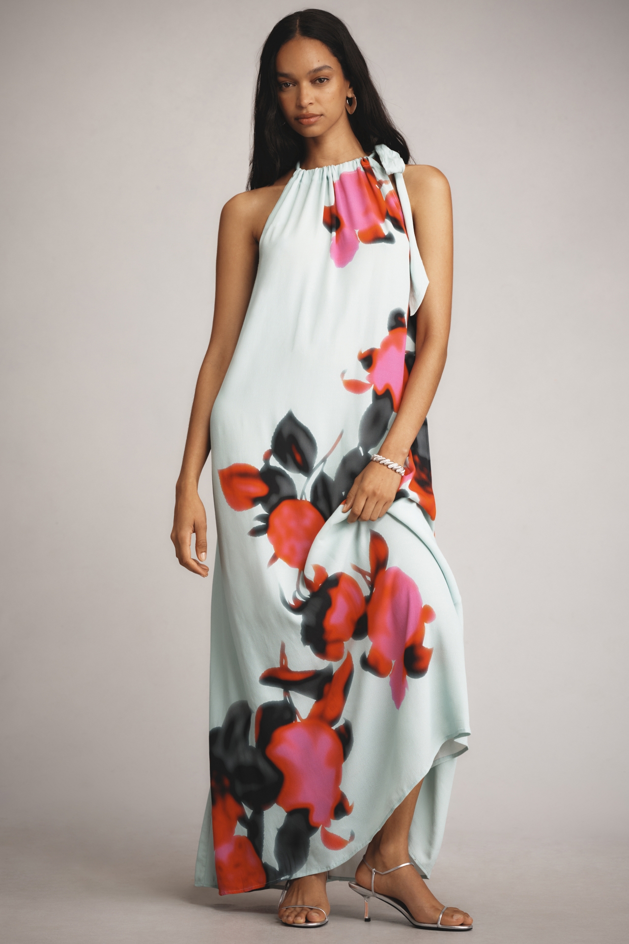 Essentiel Antwerp Fotshot Maxi Dress