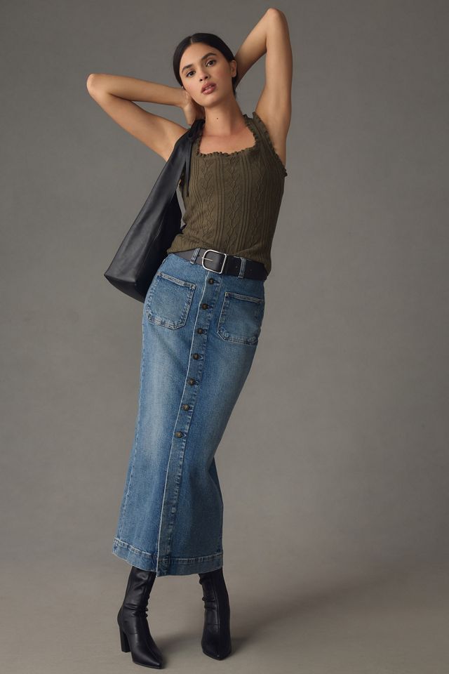 PAIGE Fosca Sweater Tank #2