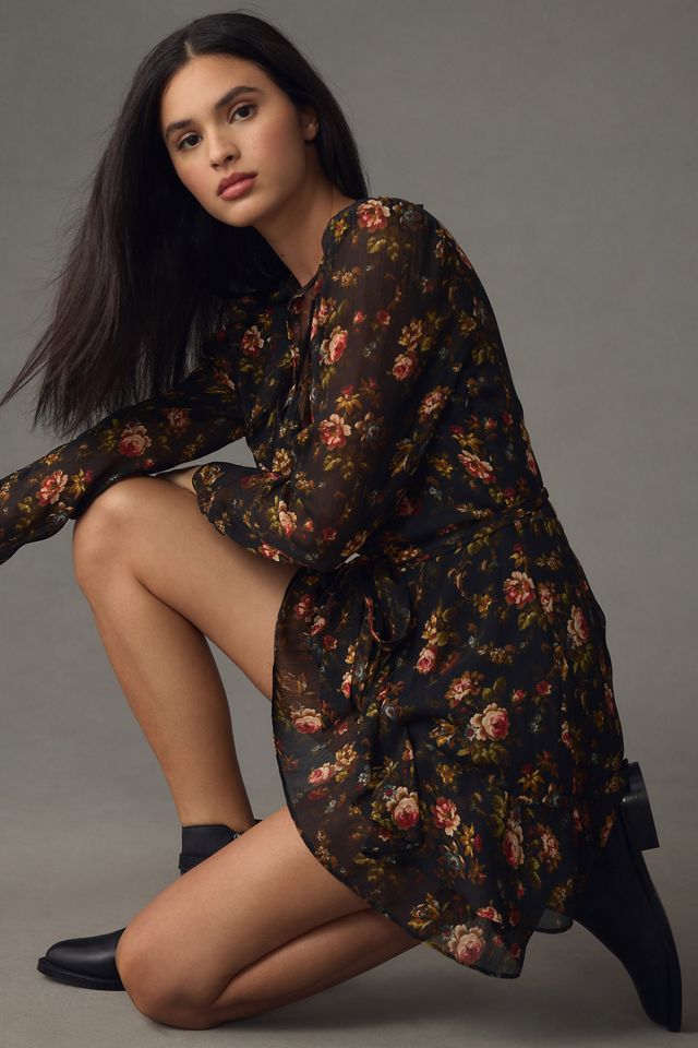 Paige Tamera Mini Dress #2
