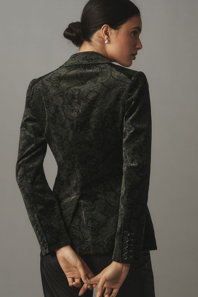 PAIGE x Morris & Co. Chelsee Blazer #1