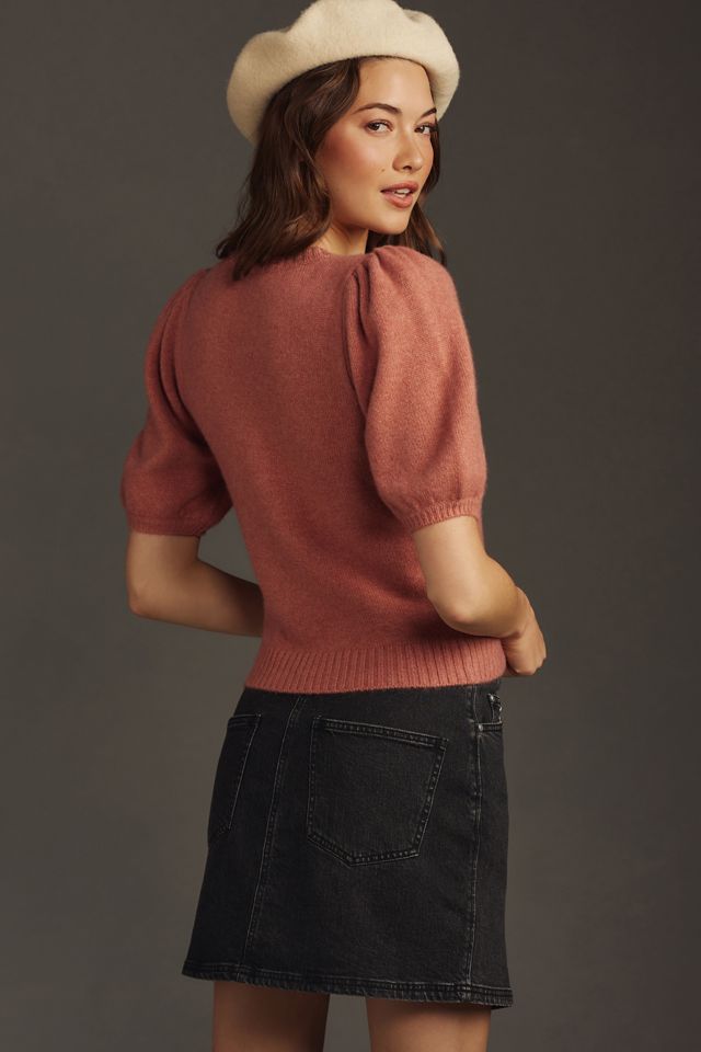 PAIGE Lucerne Knit Top #1