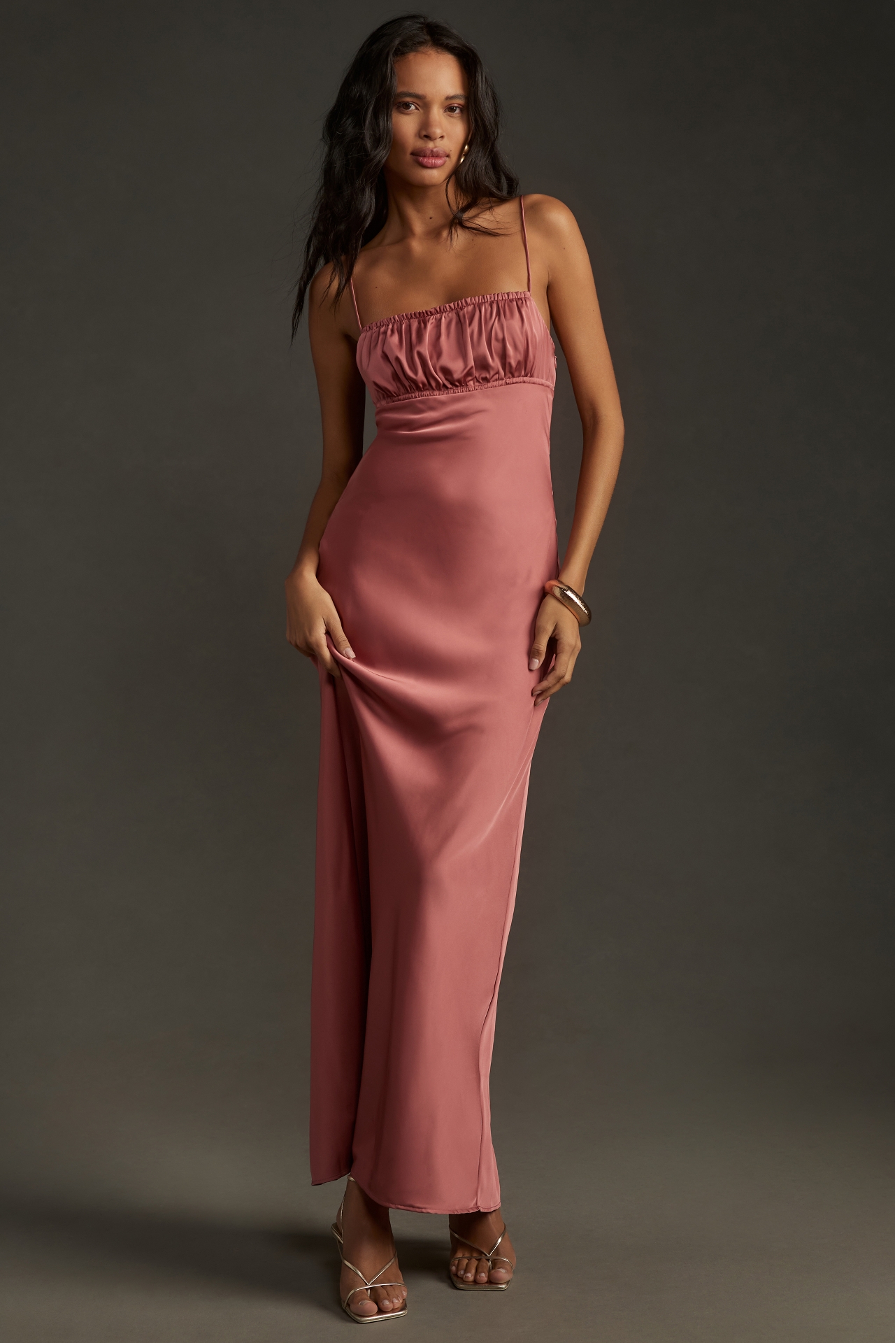 PAIGE Miren Maxi Dress