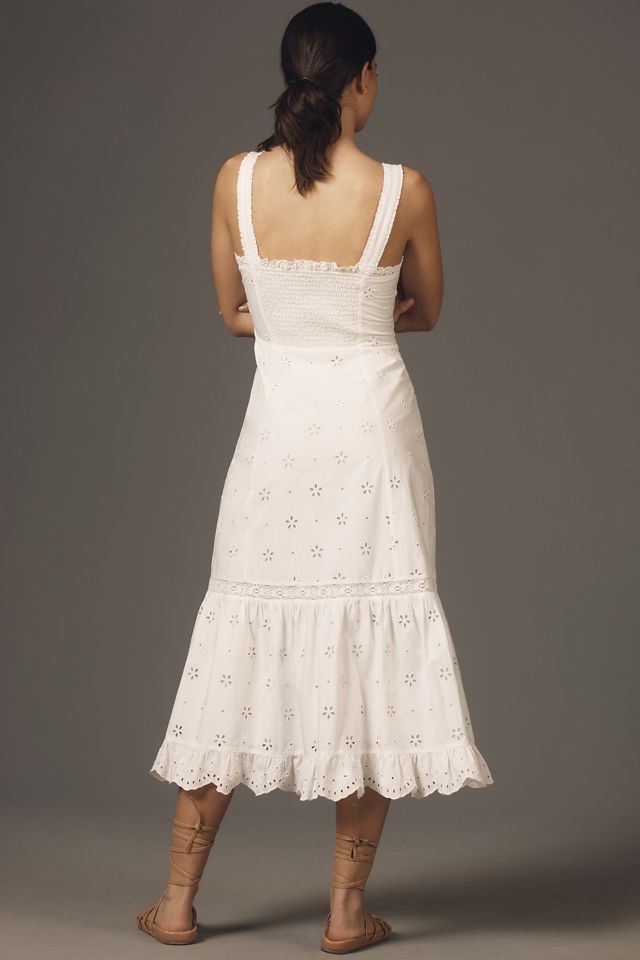 PAIGE Pallas Midi Dress #1