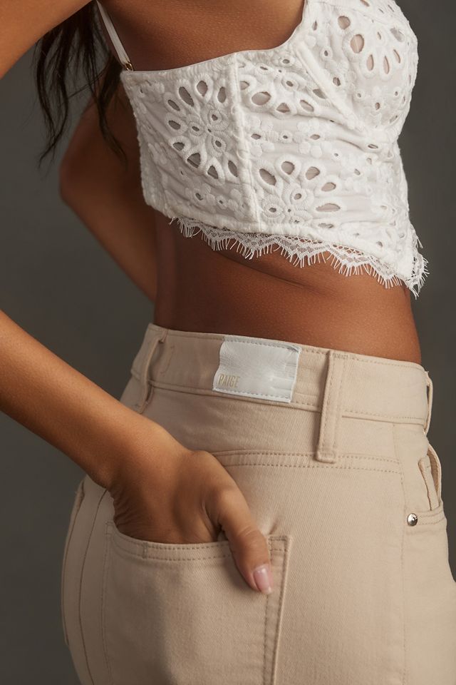 PAIGE Angela Midi Skirt #3