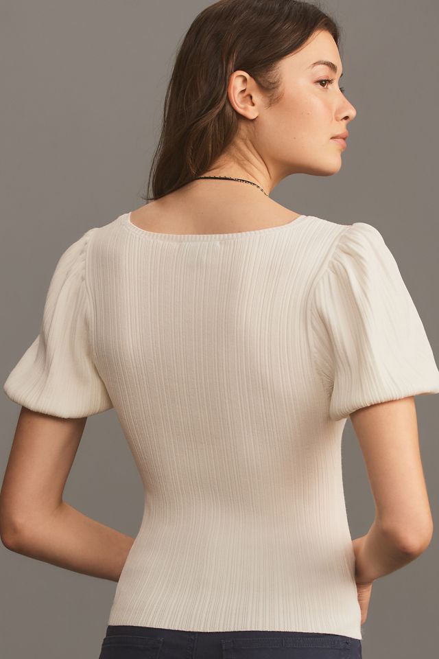 PAIGE Maie Top #1