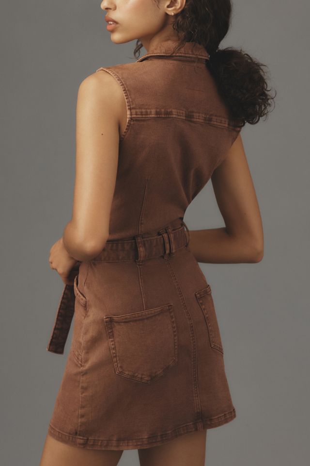 PAIGE Kelsee Mini Dress #1